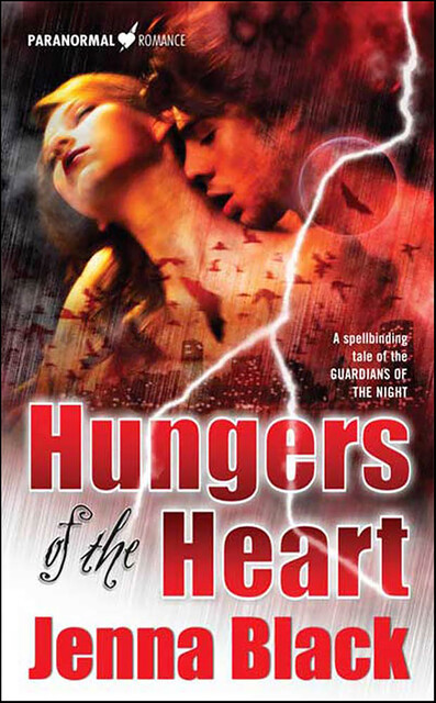 Hungers of the Heart, Jenna Black