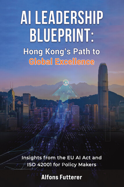 AI Leadership Blueprint, Alfons Futterer