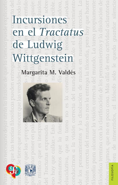 Incursiones en el Tractatus de Ludwig Wittgenstein, Margarita Valdés