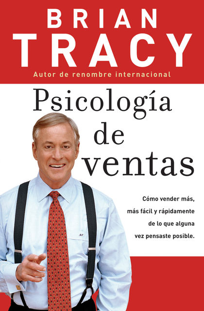 Psicología de ventas, Brian Tracy