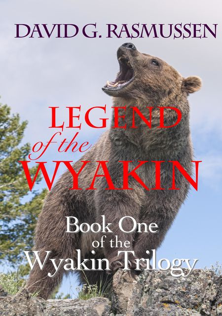Legend of the Wyakin, David G.Rasmussen