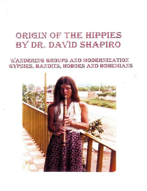Origin of the Hippies – Wandering Groups and Modernization – Gypsies, Bandits, Hoboes and Bohemians, David Shapiro