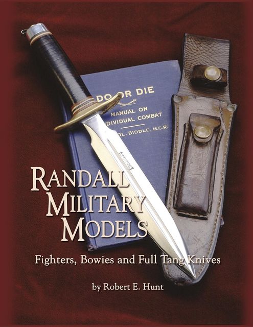 Randall Military Models, Robert Hunt