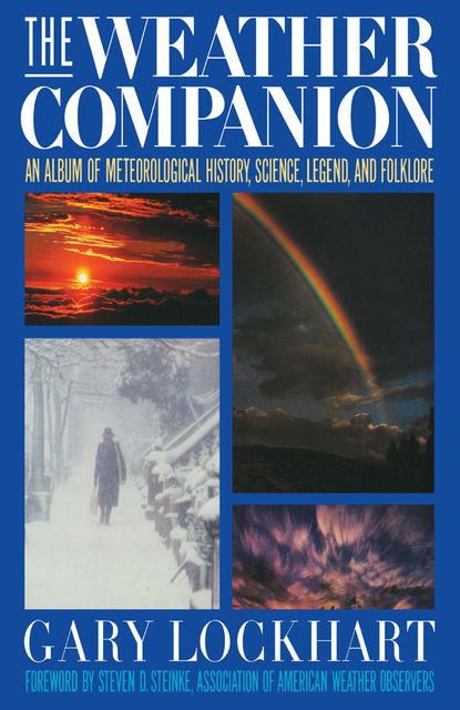 The Weather Companion, Gary Lockhart