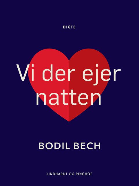 Vi der ejer natten, Bodil Bech
