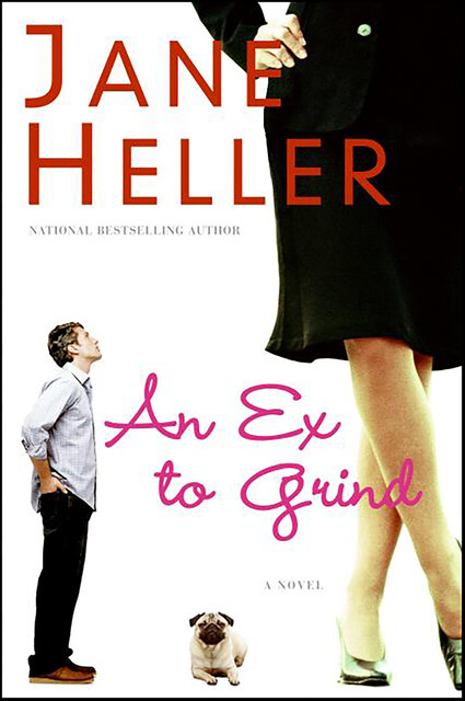 An Ex to Grind, Jane Heller