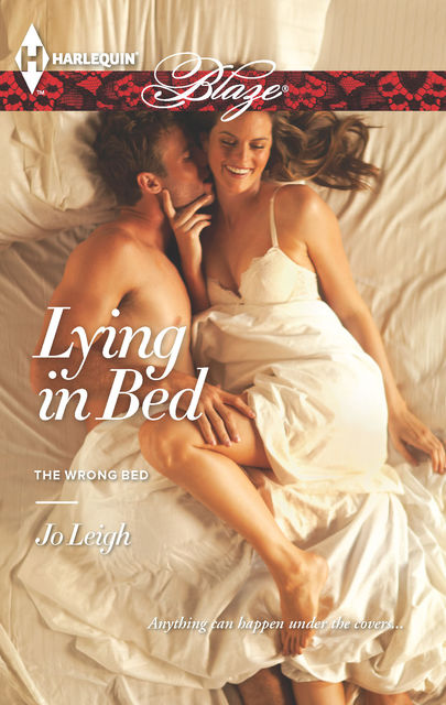Lying in Bed, Jo Leigh