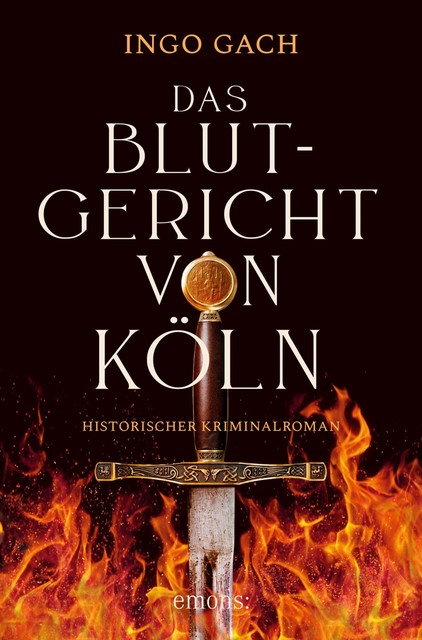 Das Blutgericht von Köln, Ingo Gach