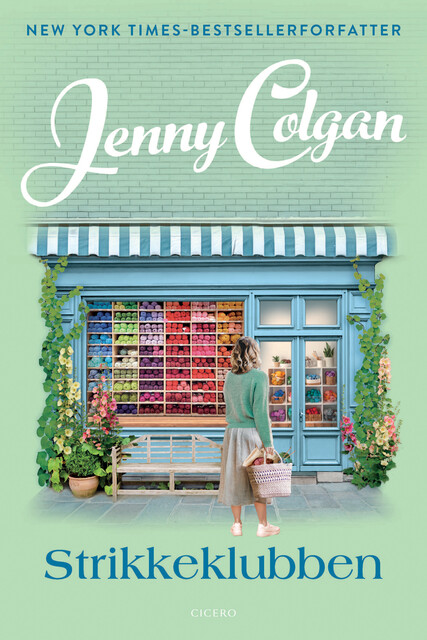 Strikkeklubben, Jenny Colgan