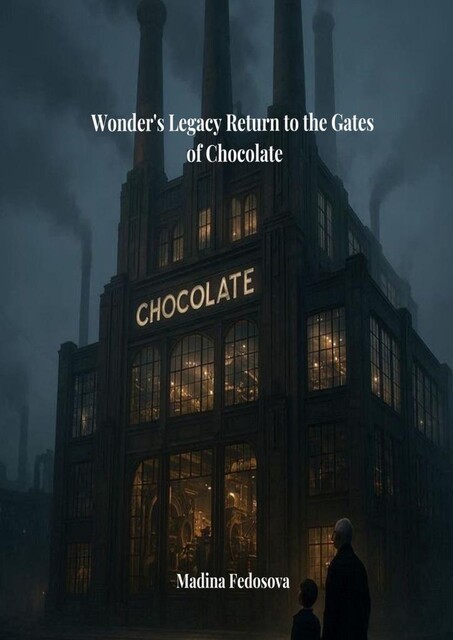 Wonder’s Legacy return to the gates of chocolate, Madina Fedosova