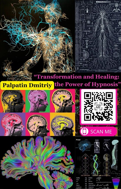 Transformation and Healing the power of hypnosis, Palpatin Dmitriy