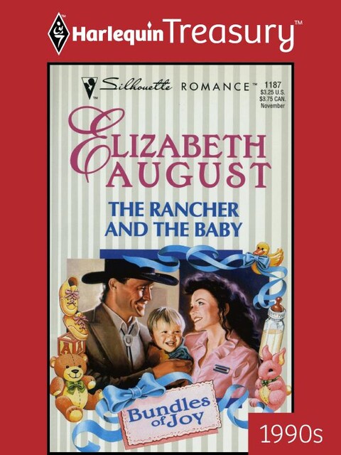 The Rancher and the Baby, Elizabeth August