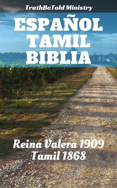 Español Tamil Biblia, Joern Andre Halseth