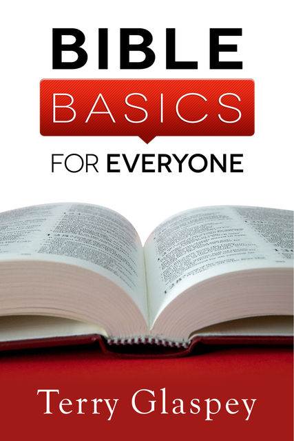 Bible Basics for Everyone, Terry Glaspey
