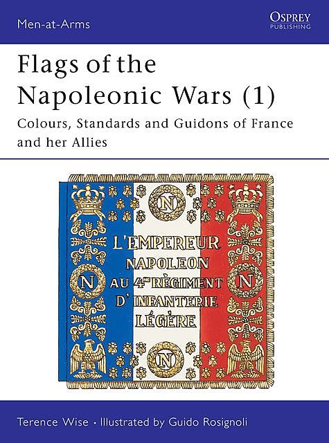 Flags of the Napoleonic Wars, Terence Wise