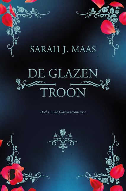 De glazen troon, Sarah J. Maas