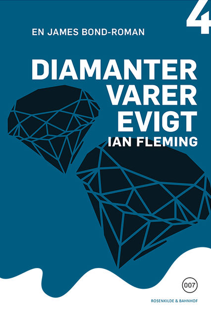 Diamanter varer evigt, Ian Fleming