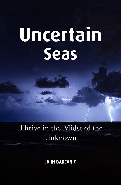 Uncertain Seas, John Barcanic