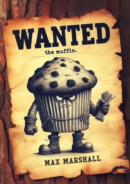 Wanted the muffin, Max Marshall