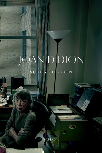 Noter til John, Joan Didion