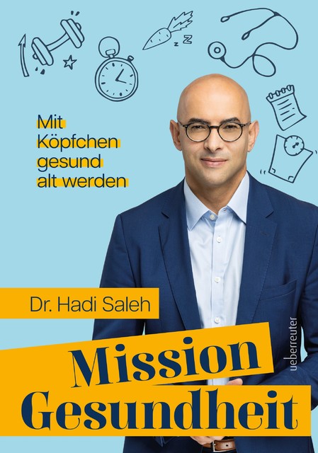 Mission Gesundheit, Hadi Saleh