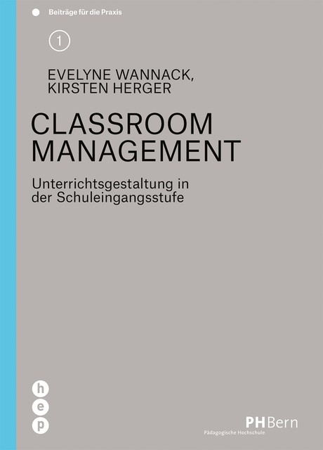 Classroom Management, Evelyne Wannack, Kirsten Herger