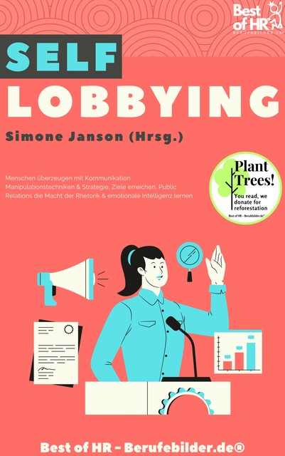 Self Lobbying, Simone Janson
