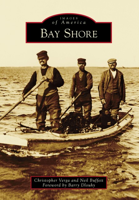 Bay Shore, Christopher Verga