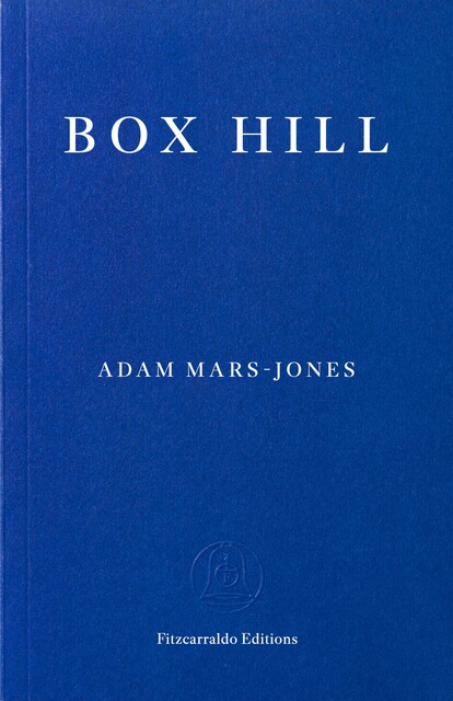 Box Hill, Adam Mars-Jones