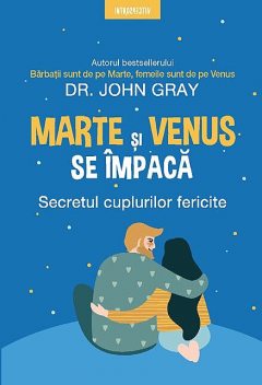 Marte Si Venus Se Impaca, John Gray
