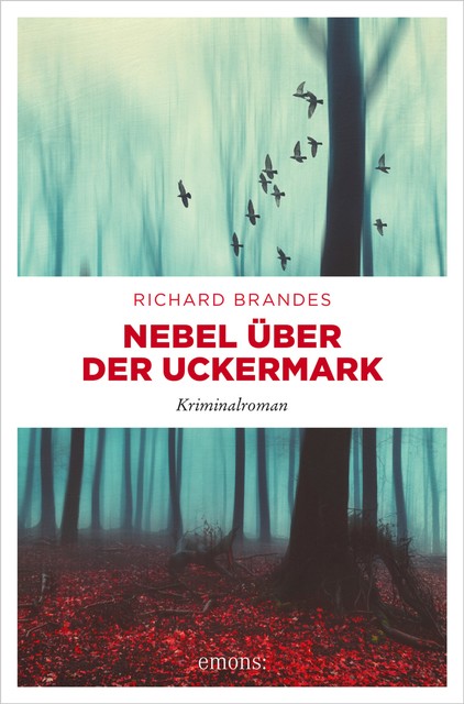Nebel über der Uckermark, Richard Brandes