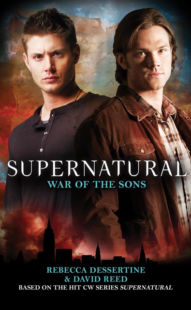 Supernatural: War of the Sons, Rebecca Dessertine, David Reed