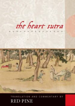 The Heart Sutra, Red Pine