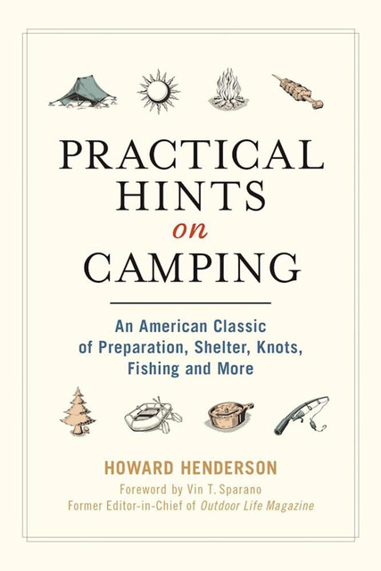 Practical Hints on Camping, Howard Henderson
