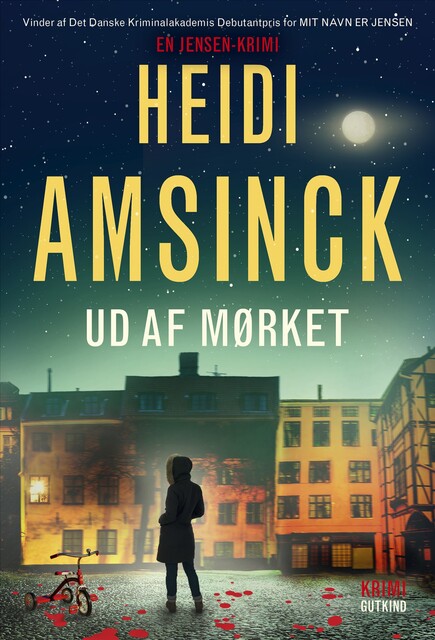 Ud af mørket, Heidi Amsinck