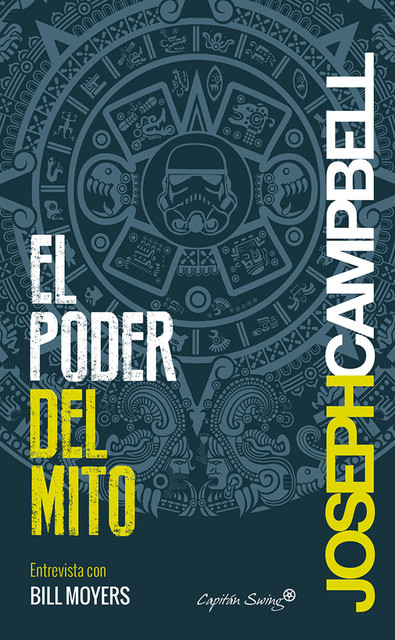 El poder del mito, JOSEPH CAMPBELL