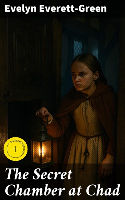 The Secret Chamber at Chad, Evelyn Everett-Green