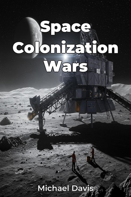 Space Colonization Wars, Michael Davis