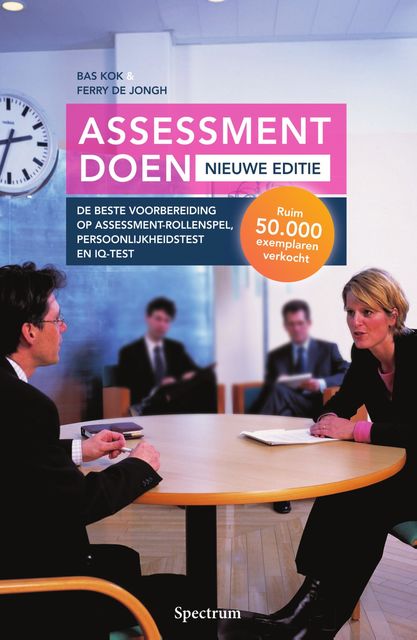 Assessment doen – nieuwe editie, Bas Kok, Ferry de Jongh