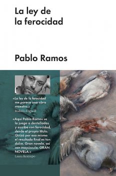 La ley de la ferocidad, Pablo Ramos