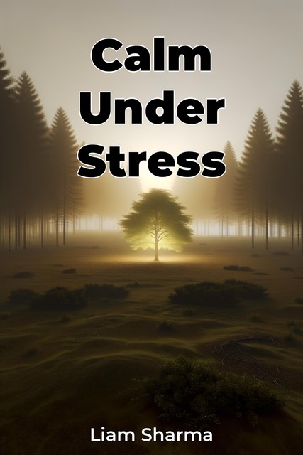 Calm Under Stress, Liam Sharma