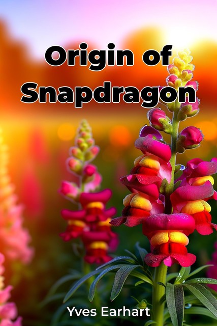 Origin of Snapdragon, Yves Earhart