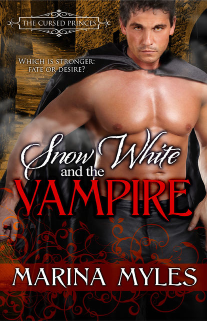 Snow White and the Vampire, Marina Myles