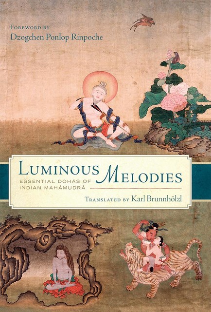 Luminous Melodies, Karl Brunnhölzl