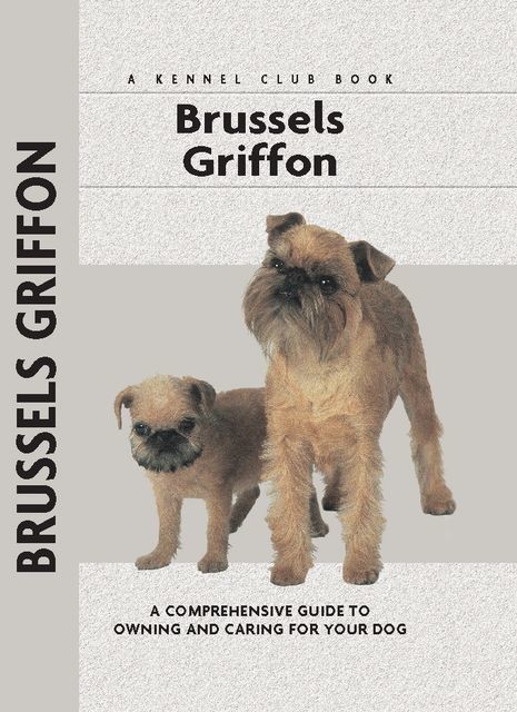 Brussels Griffon, Juliette Cunliffe