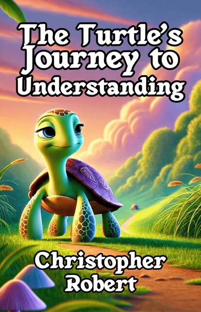 The Turtle’s Journey to Understanding, Christopher Robert
