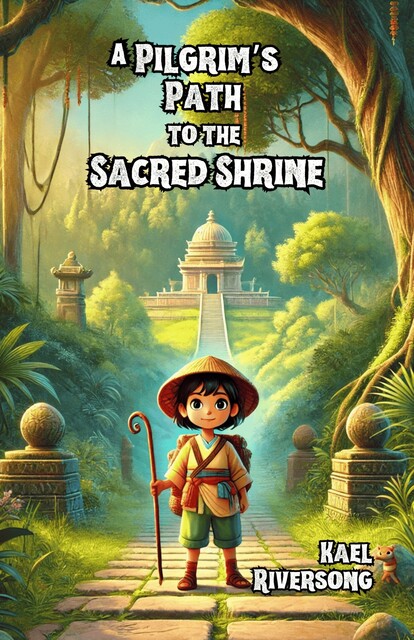 A Pilgrim’s Path to the Sacred Shrine, Kael Riversong