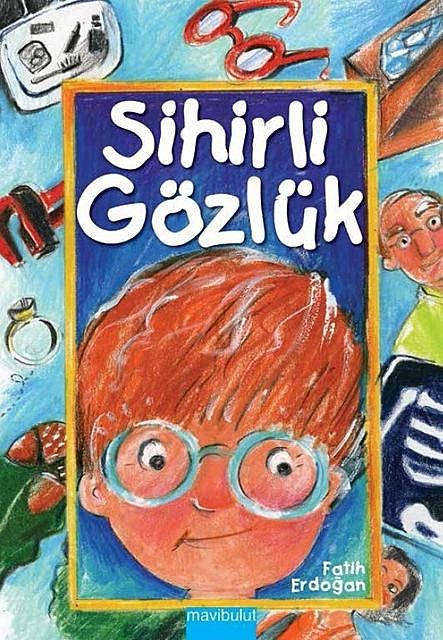 Sihirli Gözlük, Fatih Erdoğan