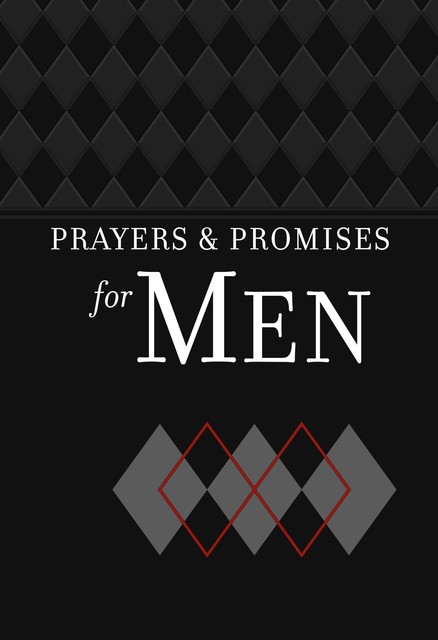 Prayers & Promises for Men, BroadStreet Publishing Group LLC