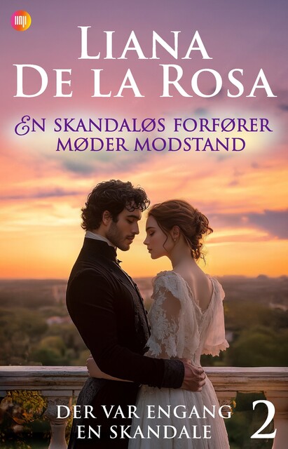 En skandaløs forfører møder modstand, Liana de la Rosa